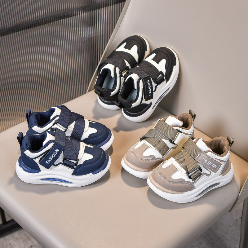 Unisex Kids' Waterproof Quick-Dry Sports Shoes