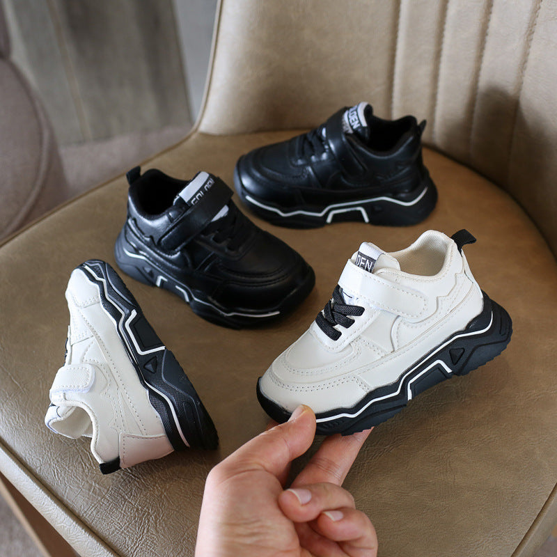 Unisex Toddlers' Soft-Sole Sports Shoes