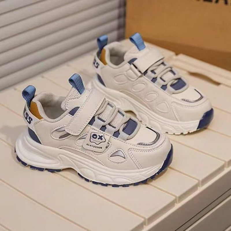 Unisex Kids' Soft-Sole Sports Shoes