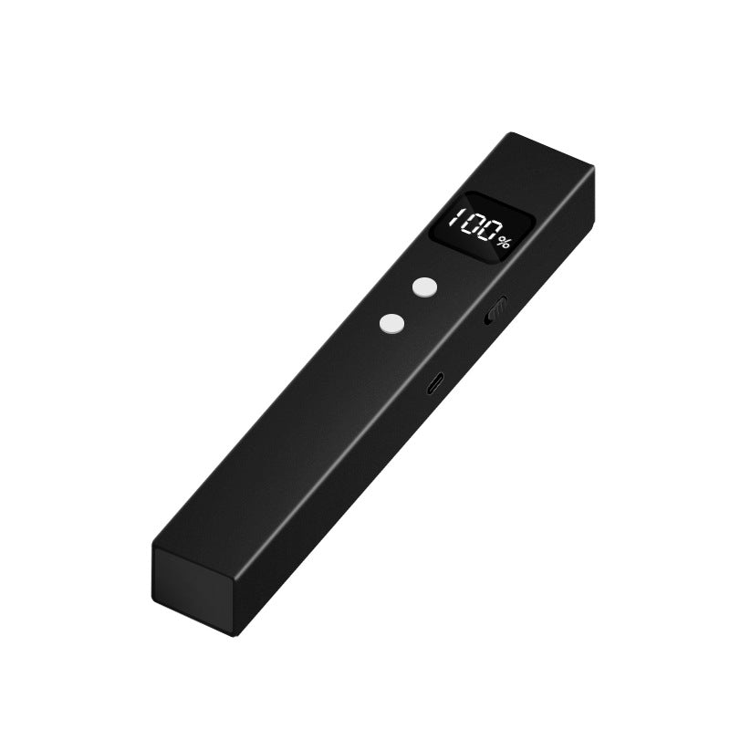 Rechargeable Presentation Pointer with Digital Display