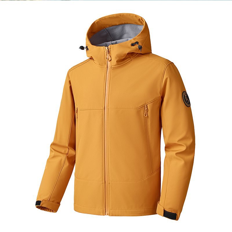 Unisex Softshell Waterproof Family Matching Jacket