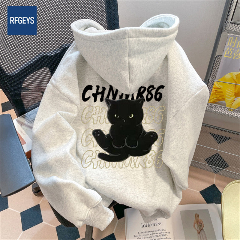 Unisex  American Streetwise Hooded Sweatshirt
