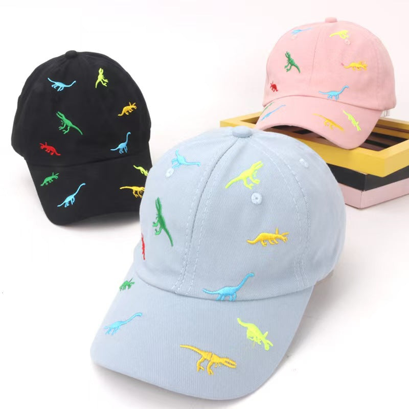 Kids’ Dinosaur Baseball Cap