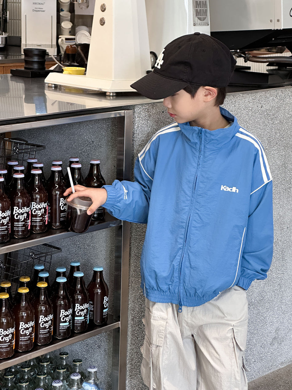 Boys’ Sports Casual Autumn Jacket