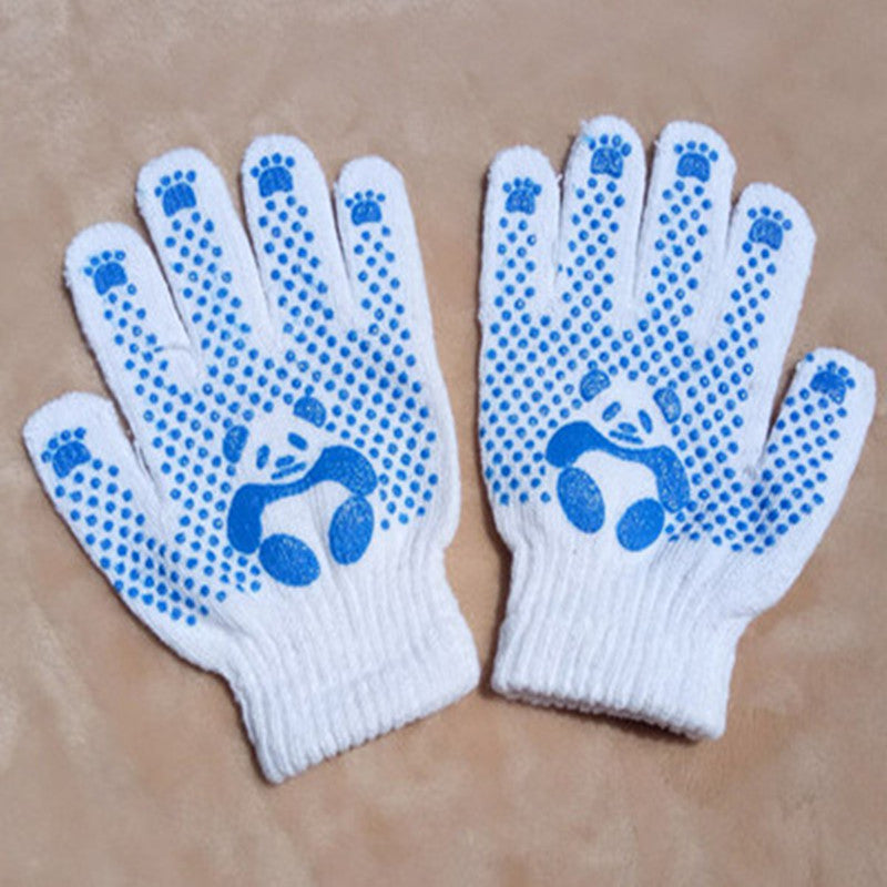 Kids Cotton Labor Gloves for Manual Work