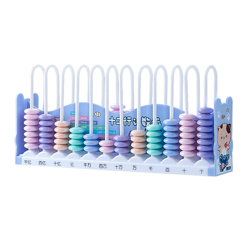 Grade One Math Abacus Toy for Kids Learning Nepal