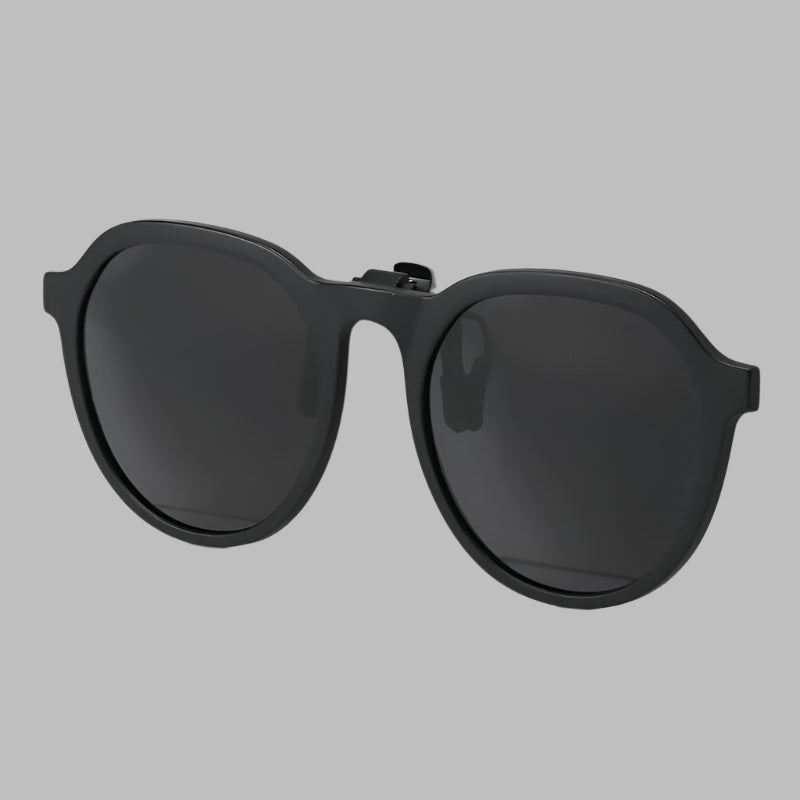 2024 Kids’ Clip-On Polarized Sunglasses – UV Protection