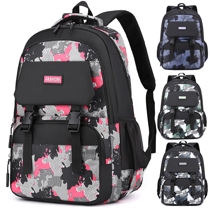 Boys & Girls School Backpack | Primary to Junior High