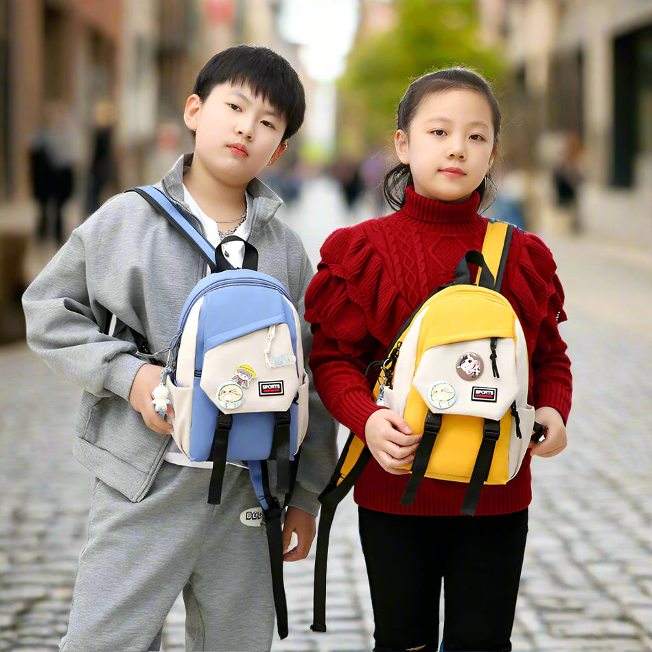 Kids’ Lightweight Crossbody Bag – Perfect for Spring Outings