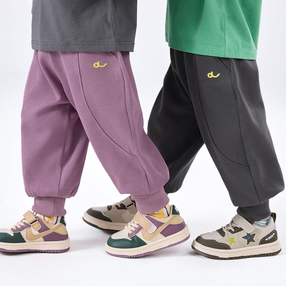 Dudujia Kids Autumn Jogging Pants 2025 Trendy