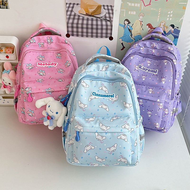 Princess Schoolbag – Cute, Comfy & Class-Ready!