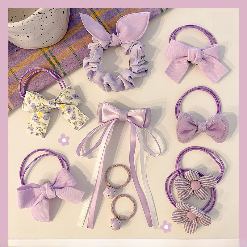 Cute Bow Hairband for Girls – Soft Baby Headwear