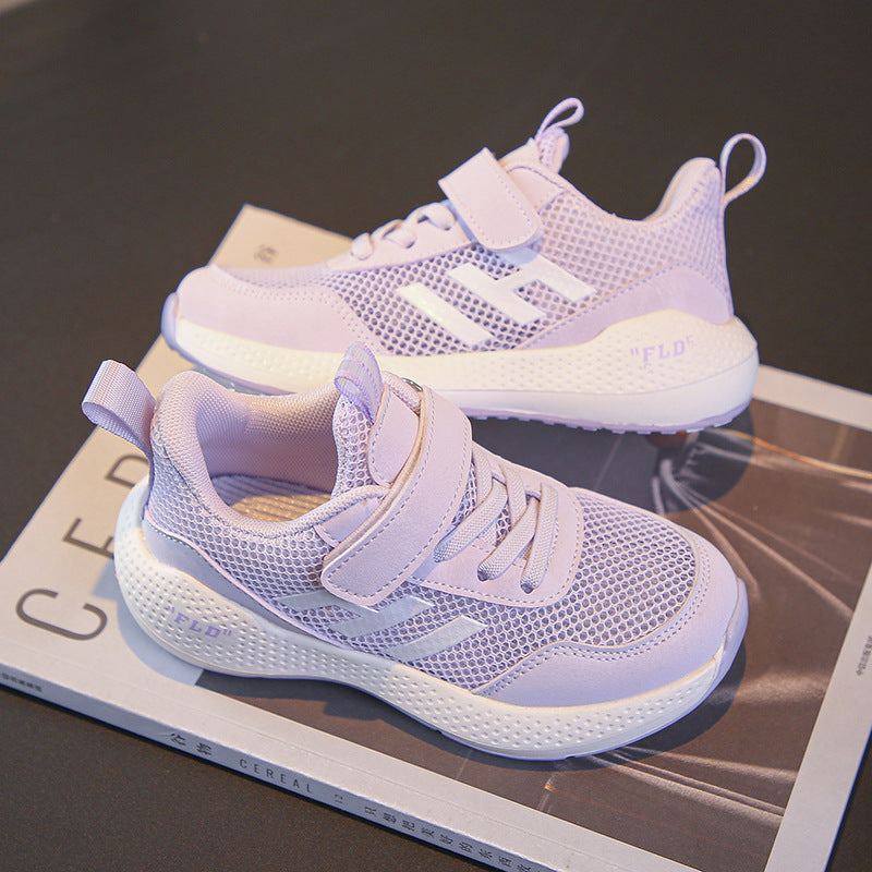 2025 Kids Breathable Summer Sports Shoes