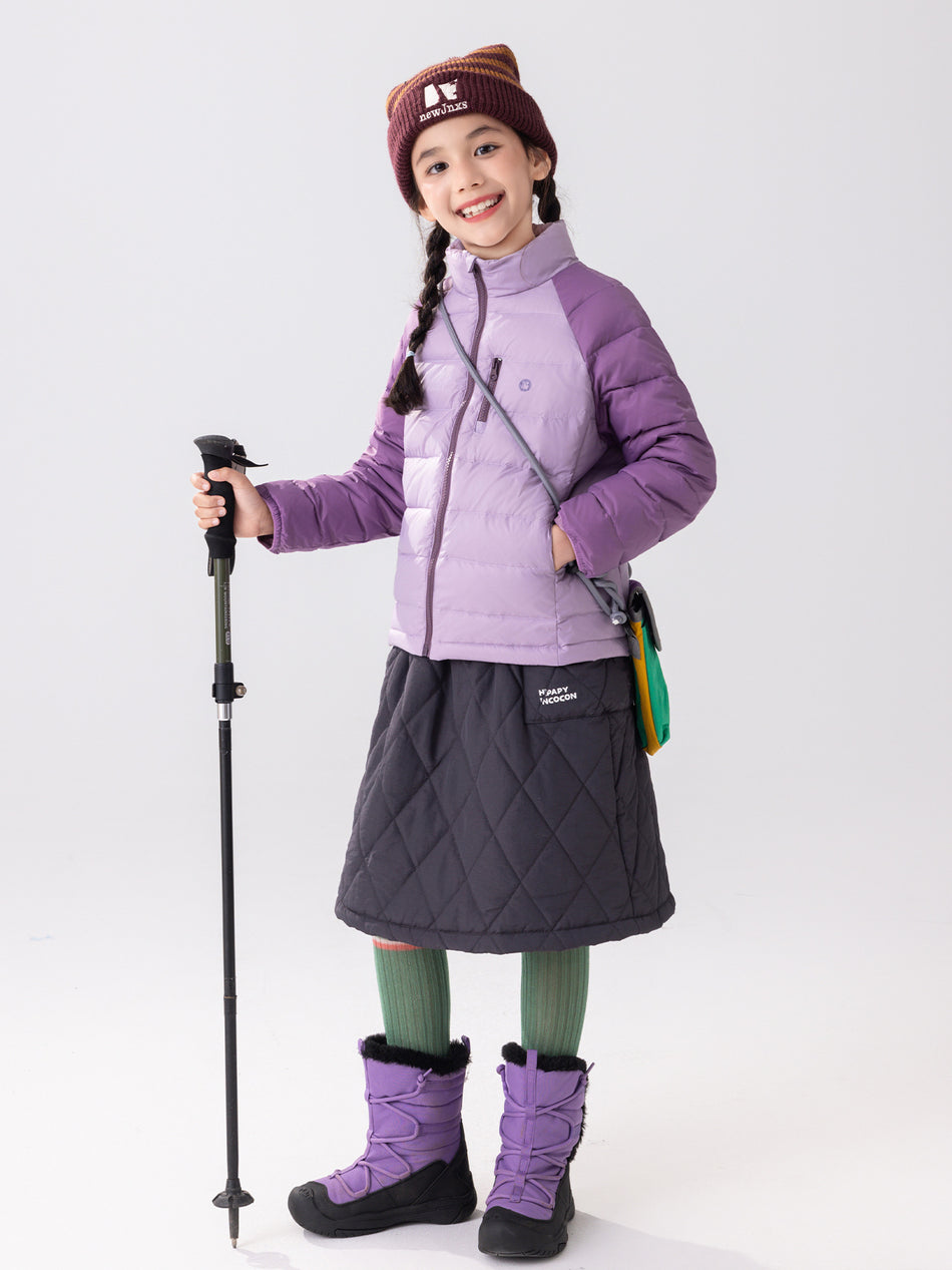 Babybody Kids Lightweight Down Jacket 2025 Winter Coat