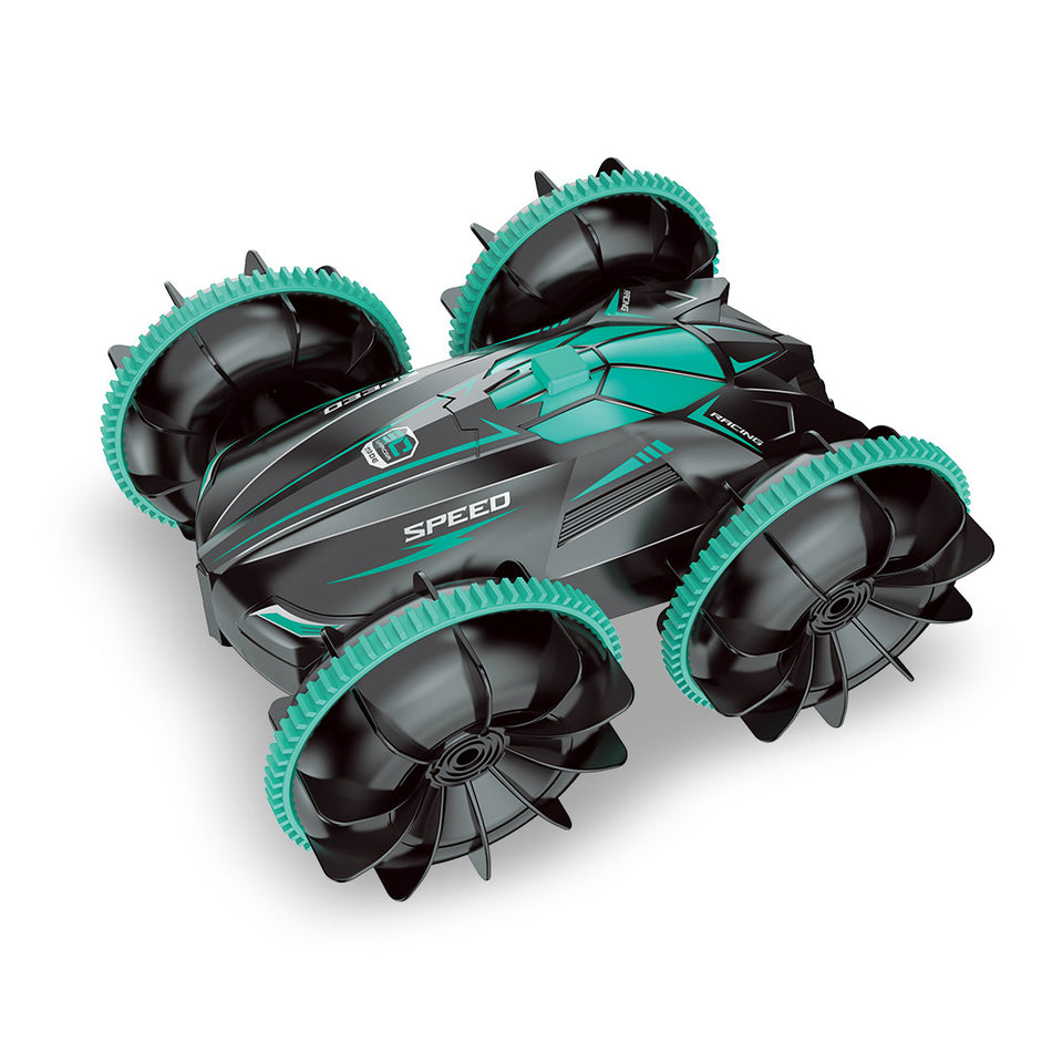 Dual-Mode Gesture Amphibious RC Car – Double-Sided Toy