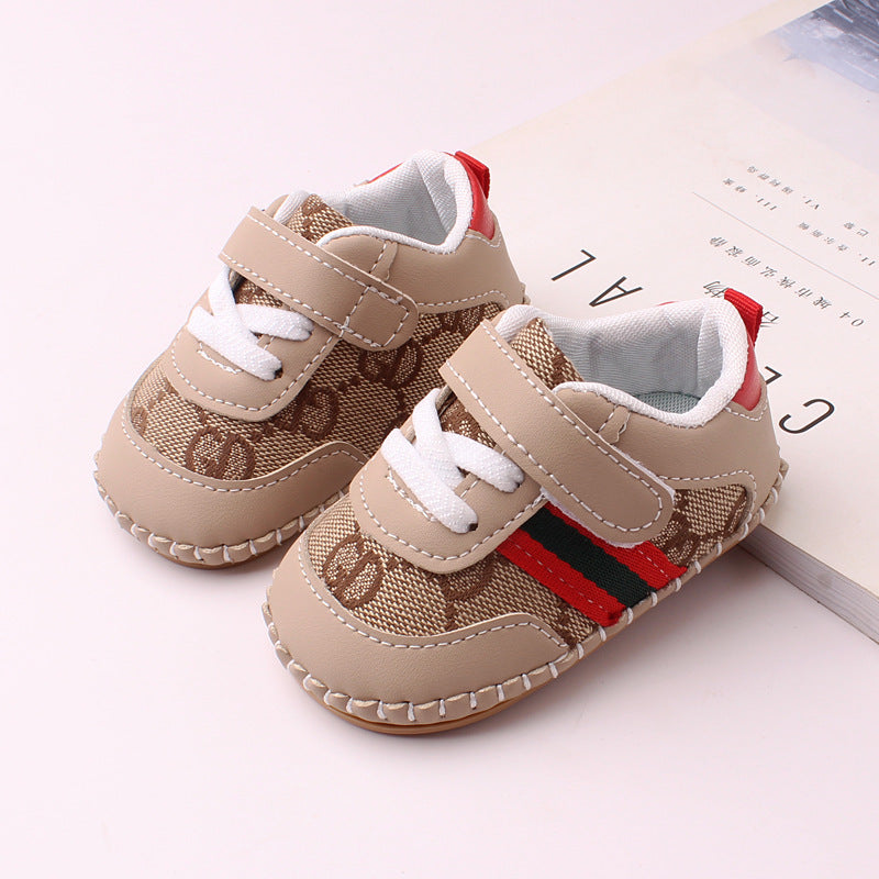 Handmade Baby Shoes – Soft Sole for 0–2 Yrs (2701)