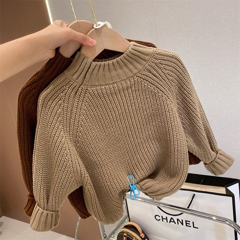 Balak 2024 Kids Thick Knit Sweater