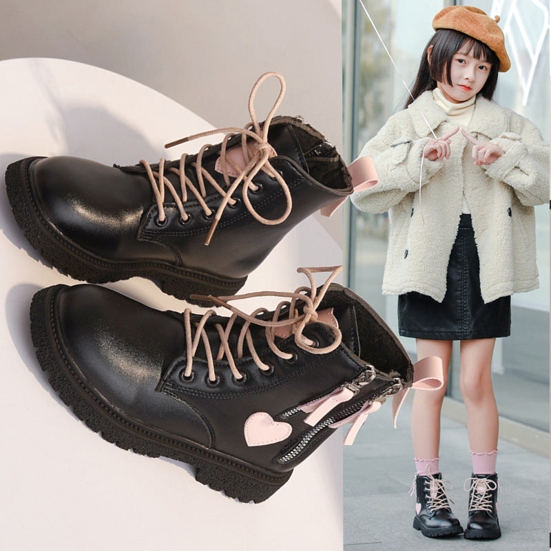 Girls’ Winter Boots