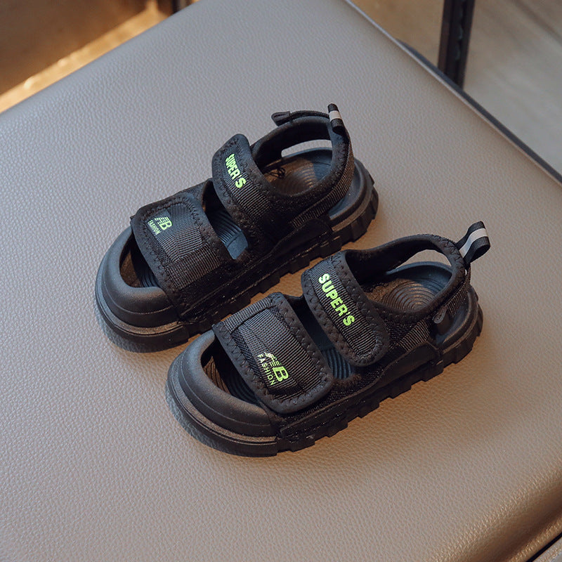Kids Breathable Summer Sandals Casual Sports Beach Shoes