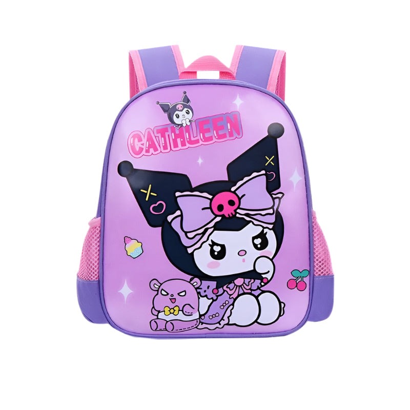 Girls’ Waterproof Schoolbag – Lightweight & Cute Design