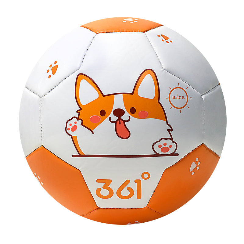 361° Kids Football Size 2 & 3 for Kindergarten Play