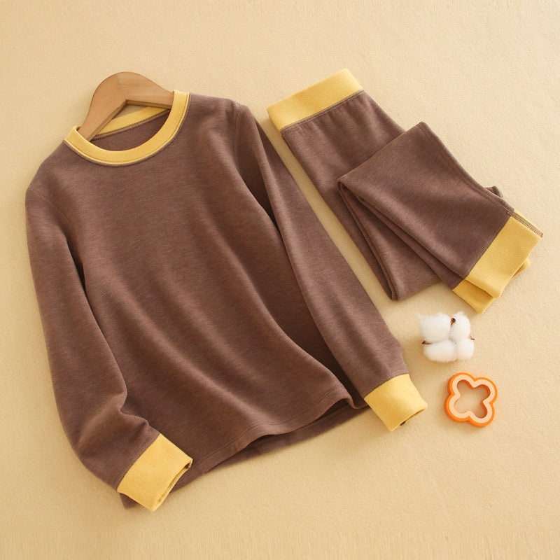 Kids Thermal Lyocell Autumn Winter Innerwear Set