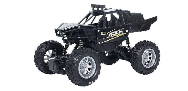 High-Speed Alloy RC Off-Road Car – Rechargeable Climber Toy