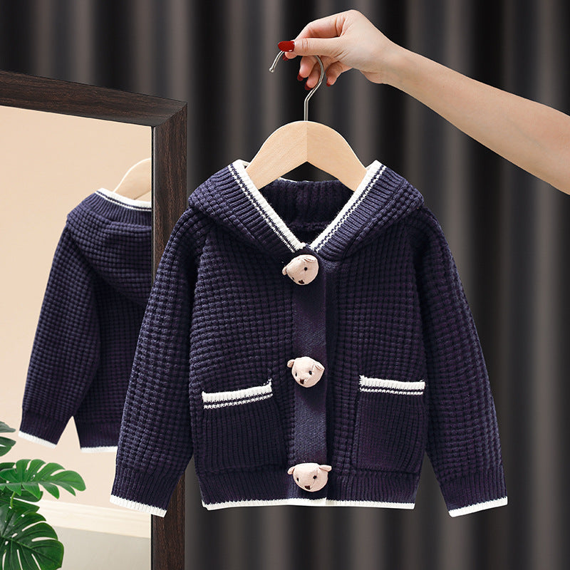Bala 2024 Baby Cardigans & Sweaters Set