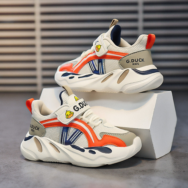 Yellow Duck Sneakers – Light, Fun & Ready for Every Adventure