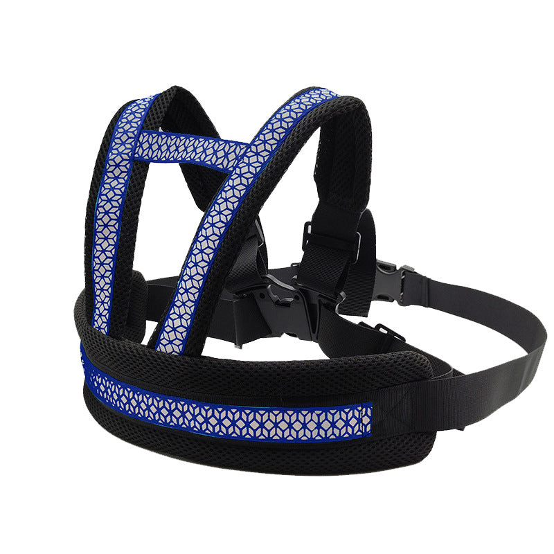 Child Safety Harness for Bicycle & Car