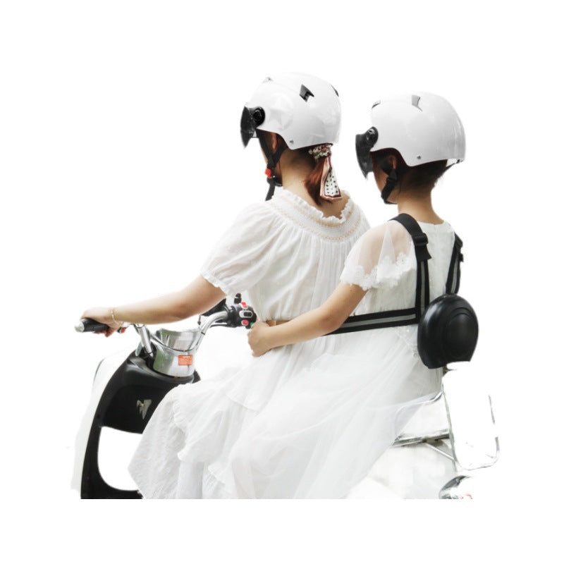 Lightweight Child Pedal Riding Safety Strap