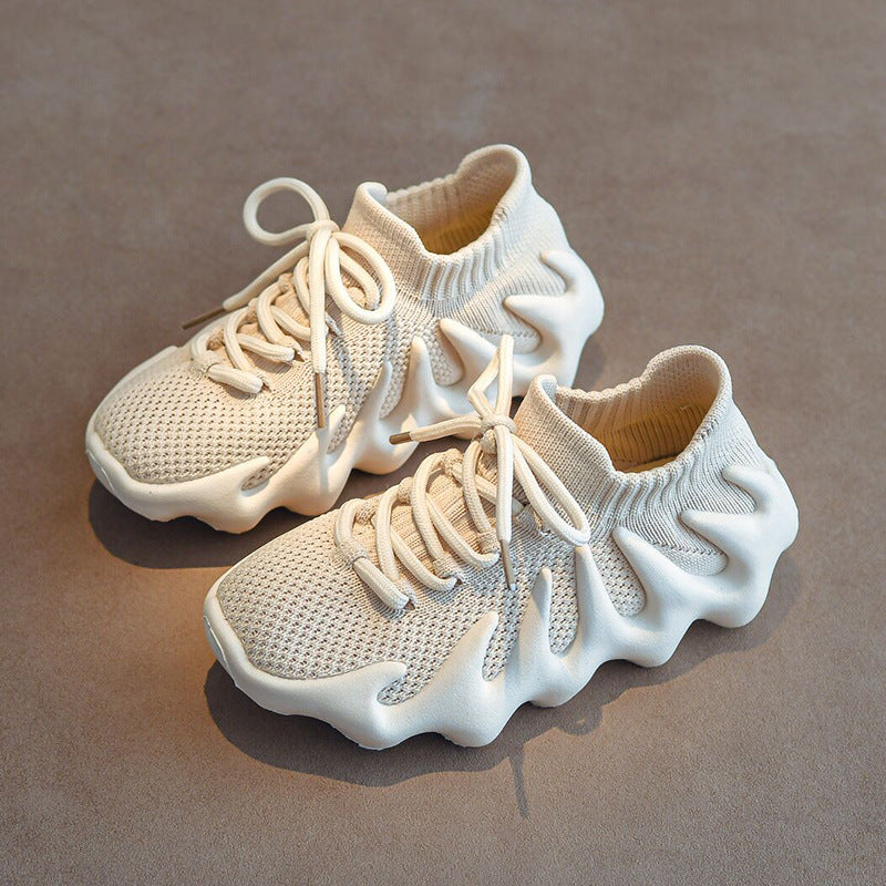 Kids’ Octopus 450 Fly-Knit Shoes | Breathable Summer Wear