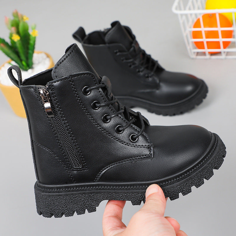 Kids’ Martin & Snow Boots for All Seasons