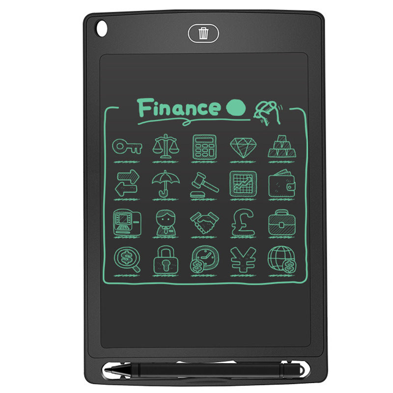 8.5-Inch LCD Handwriting Drawing Board for Kids