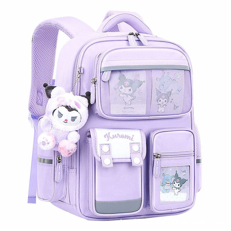 Girls School Backpack | Ridge Support & Burden Relief