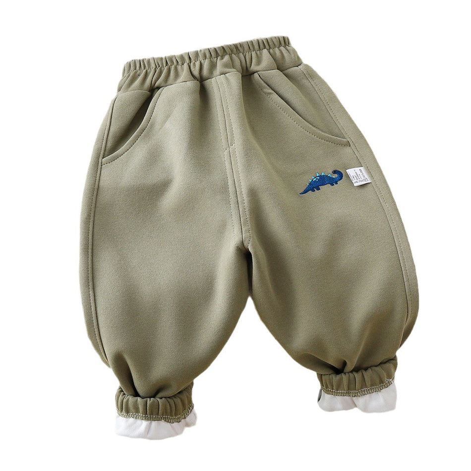 Children’s Autumn Casual Sweatpants for Boys