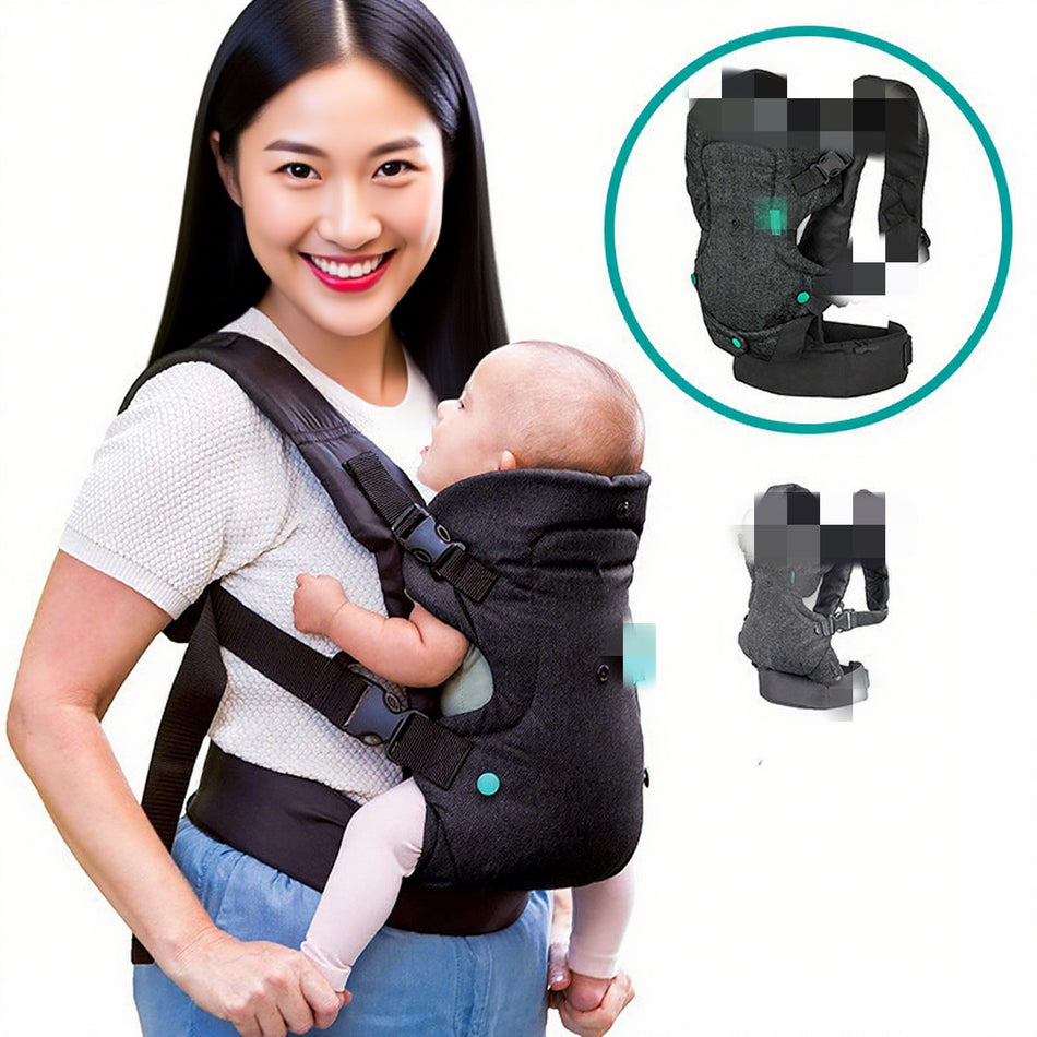 All-Season Baby Carrier Waist Stool