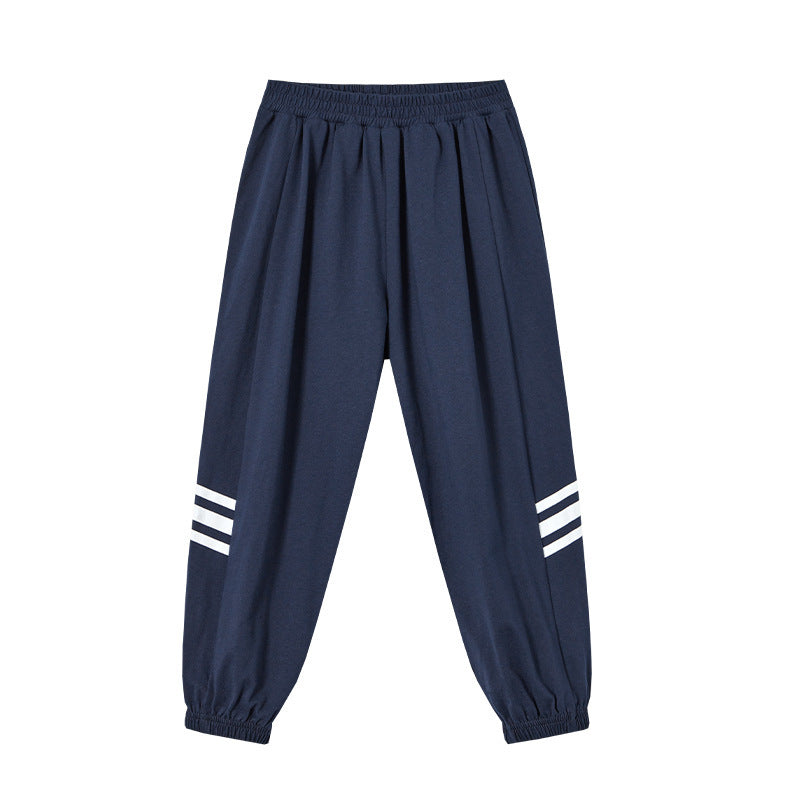 Duoduo Boys’ Summer Mosquito-Proof Sports Pants