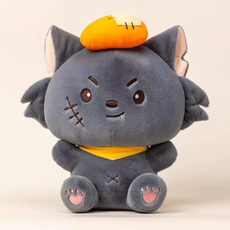 Pleasant Goat & Big Big Wolf Plush Doll Gift for Girls