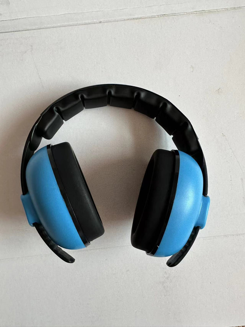 Baby Soundproof Earmuffs Kids Anti-Noise Ear Protection