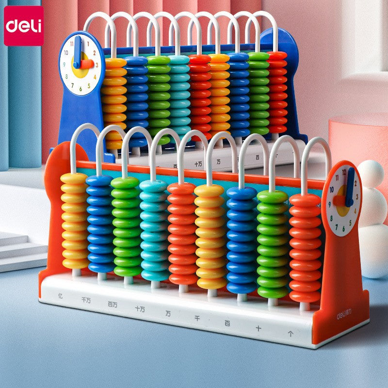Deli Counter Abacus for Kids Math Learning Nepal