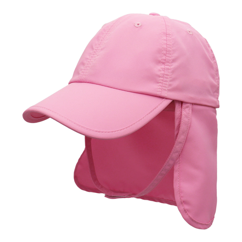 Kids' UV Protection Sun Hat – Summer Big Brim Beach Cap