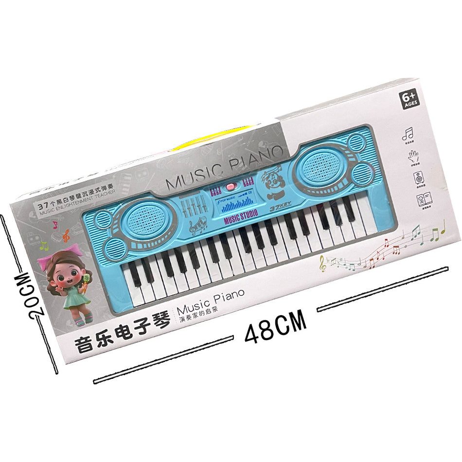 Multifunction Electronic Mini Piano Music Toy Kids Play Fun!