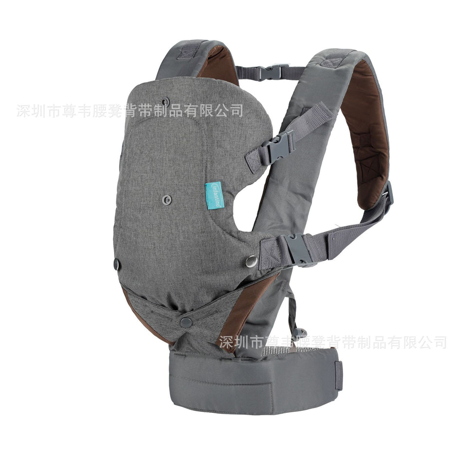 Multi Functional Baby Backpack with Waist Stool Carrier