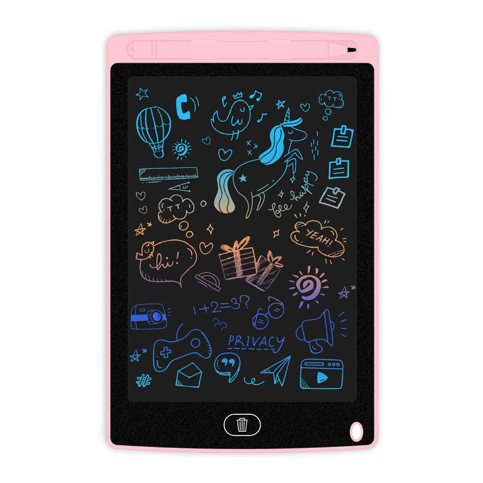 8.5 Inch Cost-Effective LCD Writing Board for Kids