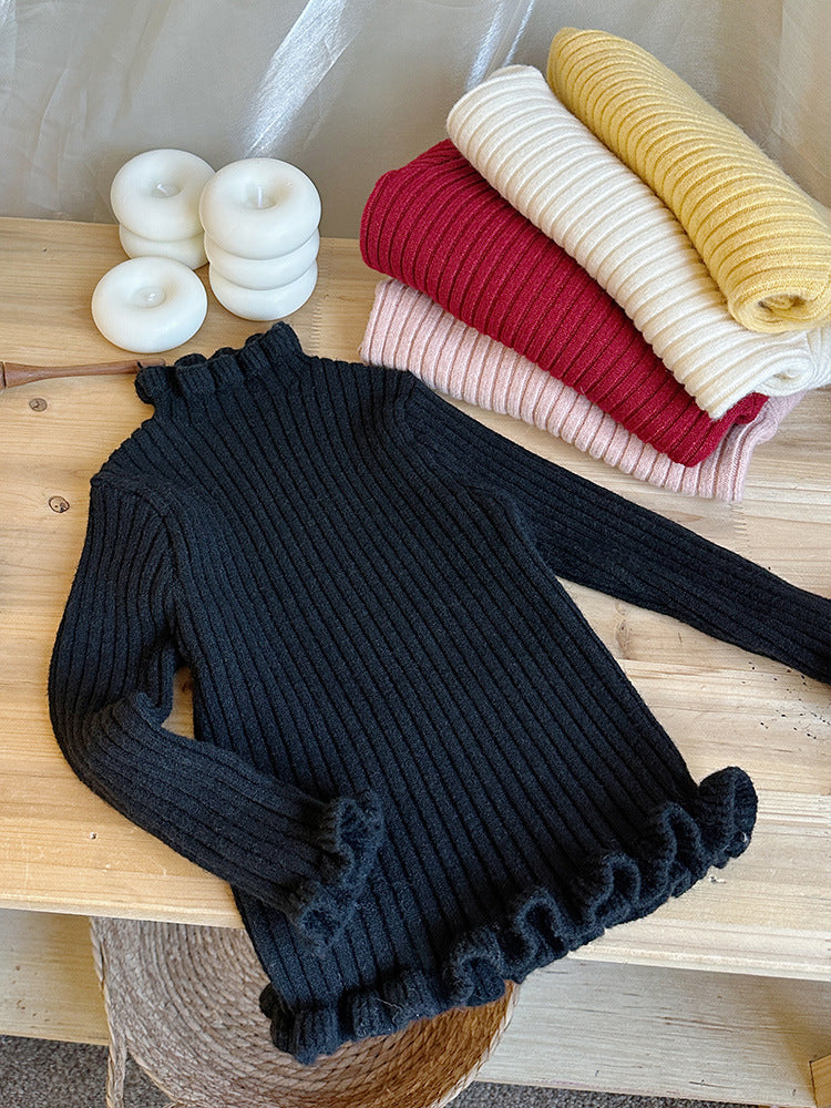 Girls’ Autumn & Winter Sweater