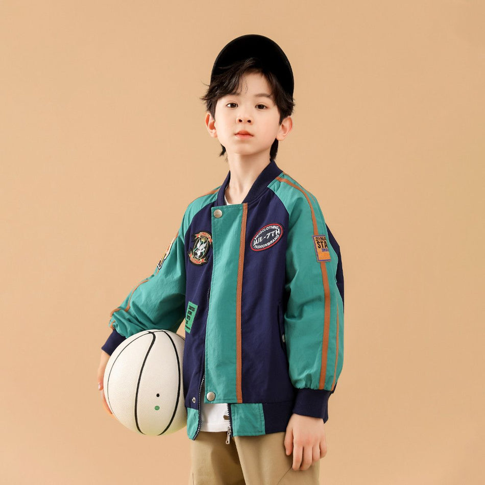Clearance Sale Boys' Korean Style Pilot Jackets