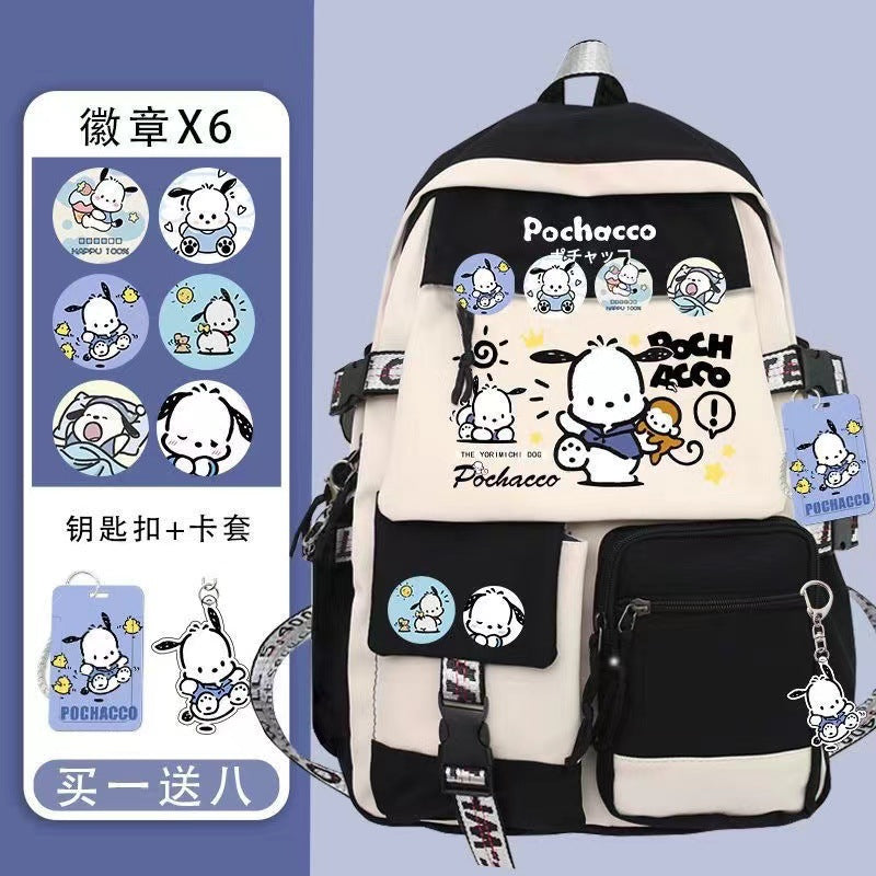 Pacha Dog Schoolbag – Fun, Functional & Built for School Life