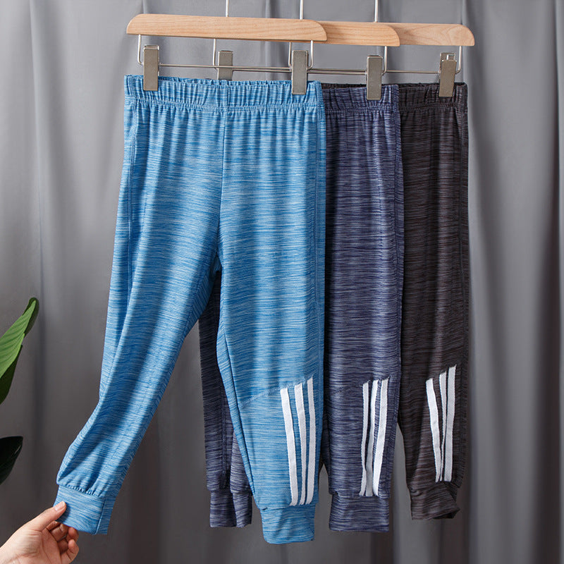 Kids Breathable Anti-Mosquito Jogger Pants