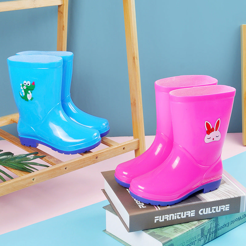 Children’s Rain Boots – Waterproof Shoes for Boys & Girls